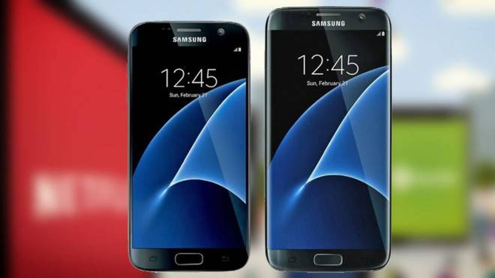 Galaxy S7 y S7 Edge, todo lo que sabemos hasta ahora