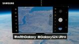 Una colaboración estelar: X de Elon Musk y Samsung envían a los usuarios fotos tomadas desde el espacio