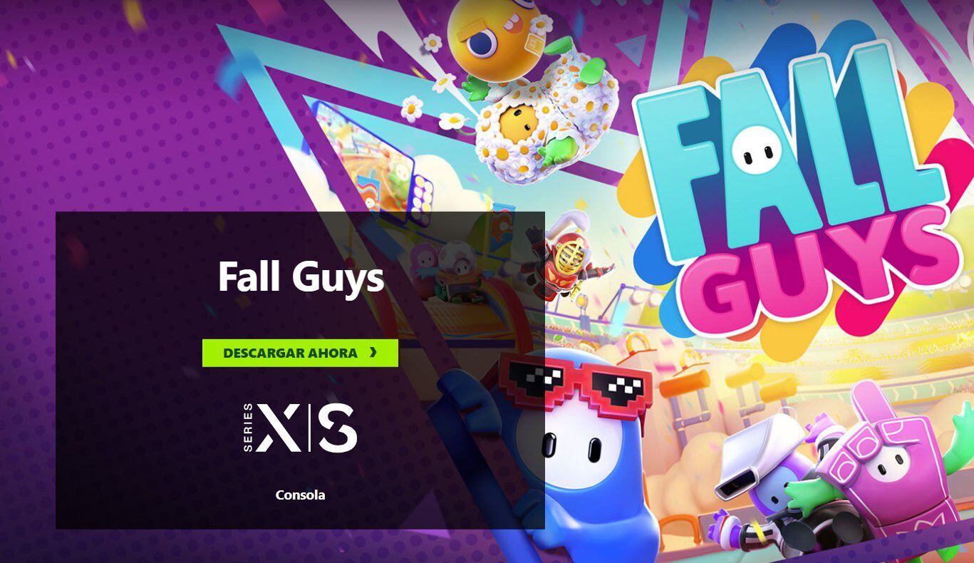 Cómo y cuándo descargar Fall Guys gratis para PC, PlayStation, Nintendo  Switch y Xbox