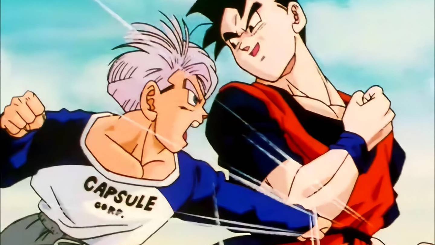 Videojuego de Dragon Ball hace oficial la fusión entre Gohan y Trunks del  futuro: ¿así luce este poderoso guerrero? – FayerWayer