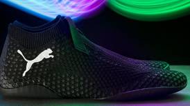 Imperdible: Puma lanza zapatillas gamer que parecen calcetines