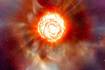 Titánica explosión en Betelgeuse explicaría el bajo brillo de la estrella: El impacto le “voló la parte superior”