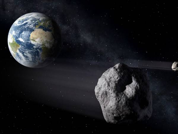 ¿Caerá el 6 de mayo un asteroide que destruirá la Tierra? Esto es lo que sabemos sobre el 2009 JF1