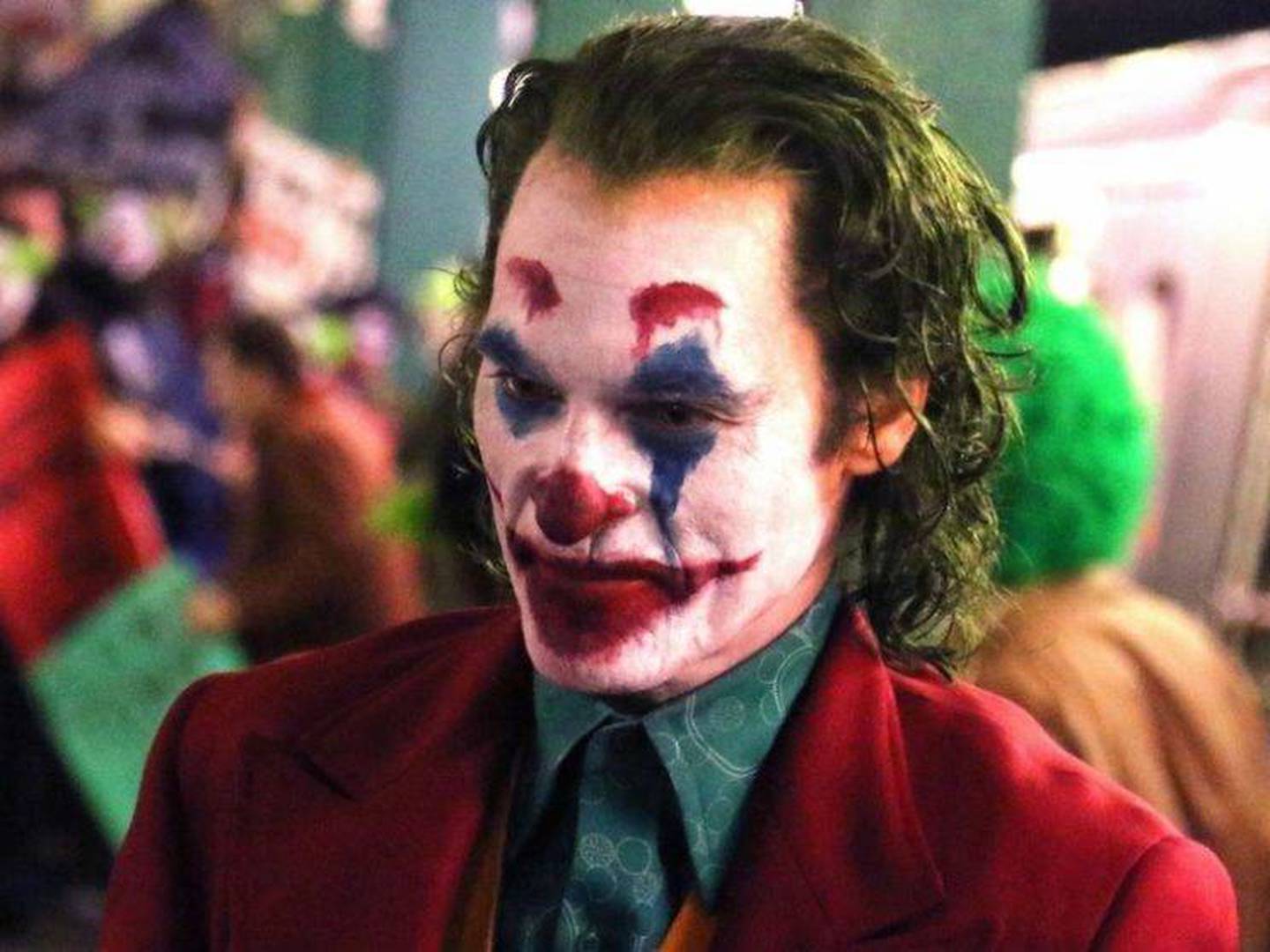 Compulsión calendario detergente Algunas cadenas de cine están prohibiendo asistir al estreno de 'Joker'  haciendo cosplay