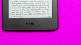 Amazon cortará conexión a internet en viejos modelos de Kindle