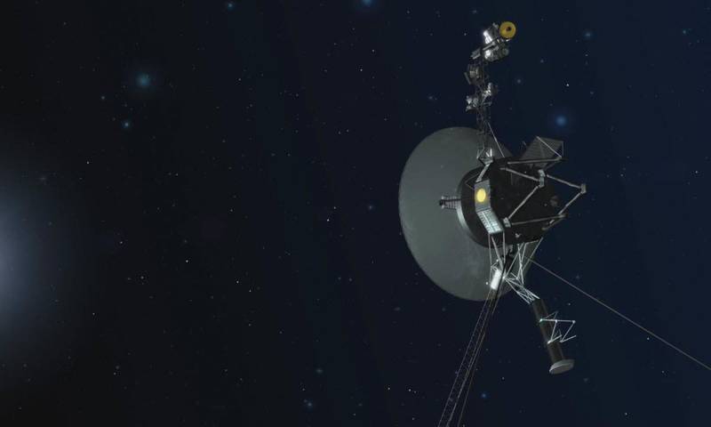 Voyager 2