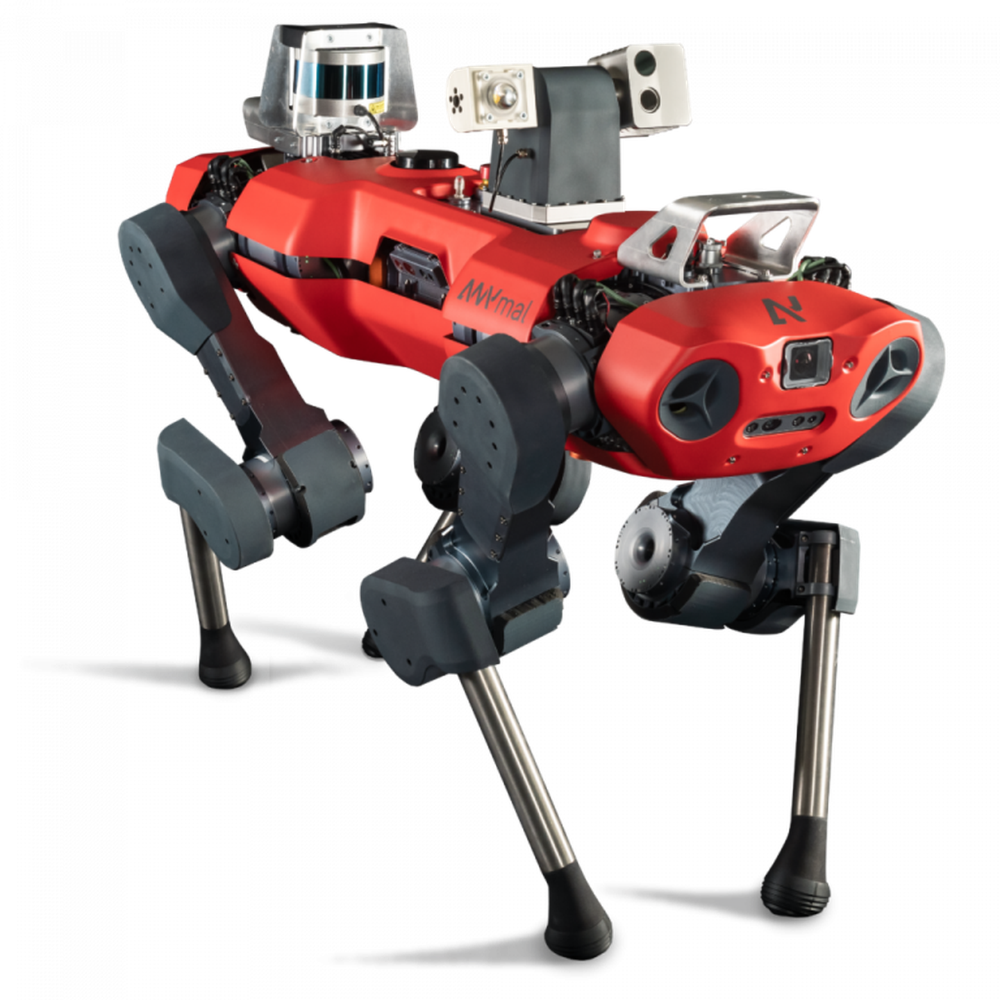 El perro robot explorador propuesto para ir a la Luna