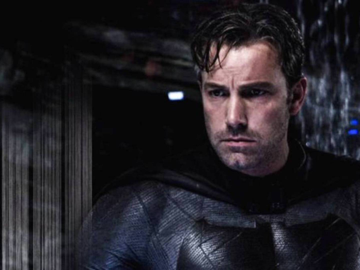 DC: Este es el imponente traje que iba a usar Ben Affleck en la película  cancelada de Batman – FayerWayer