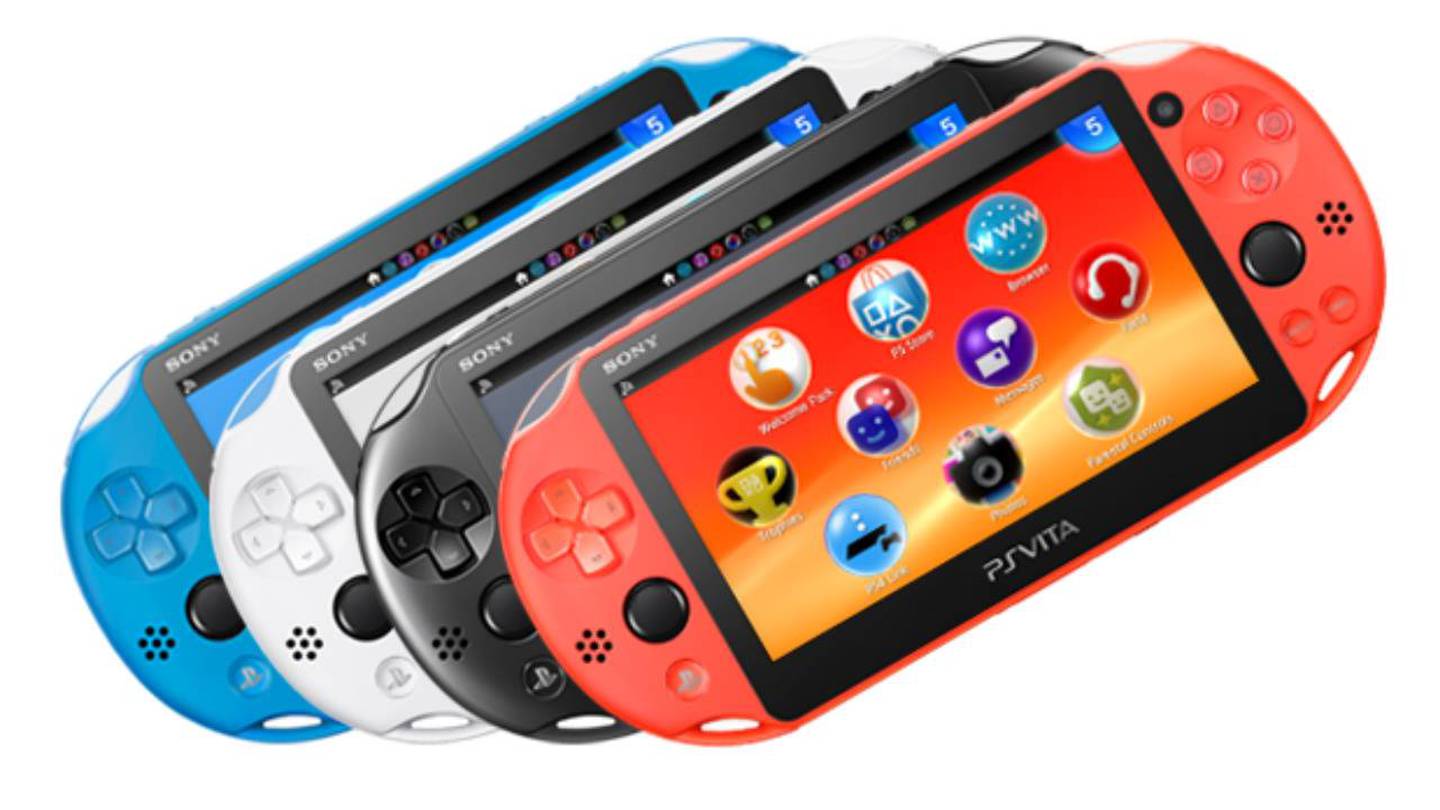 Sony lanza la PS Vita para competir con el iPad y la Nintendo 3DS, Empresas