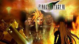 Square Soft no descarta proyectos con Final Fantasy VII
