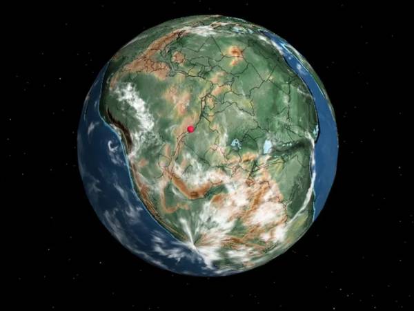 La vida de los mamíferos de la Tierra estará seriamente en peligro con la formación del nuevo supercontinente