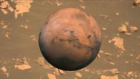 Rover Perseverance descubre un “hongo” marciano: Podrían ser pistas de antiguos ríos en el planeta rojo