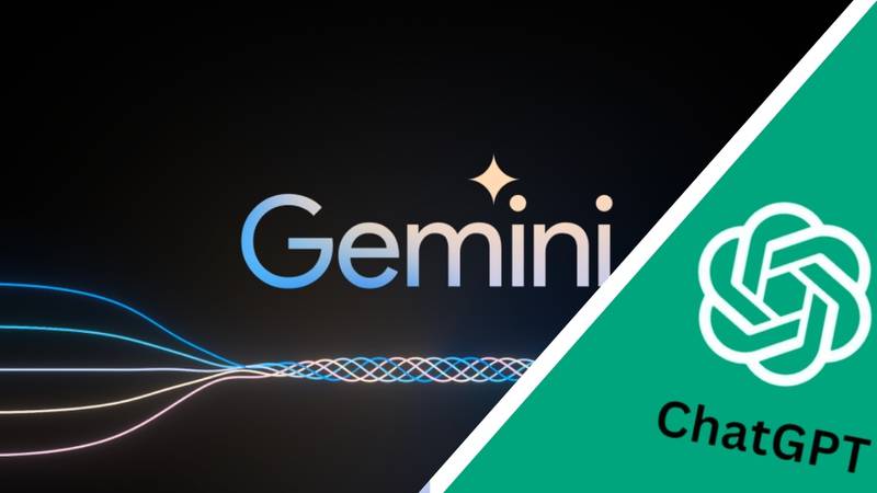 Gemini vs ChatGPT | Composición