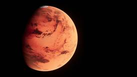 Científicos desarrollan un “cemento cósmico” para construir casas en Marte en las futuras colonias