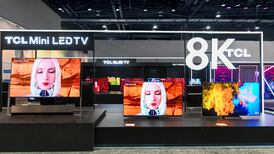 CES 2022: TCL presenta su Mini LED TV 8K, uno de los televisores más delgados
