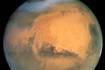 Marte llegó a tener tanta agua que pudo ser el primer planeta del Sistema Solar en tener vida, revela estudio