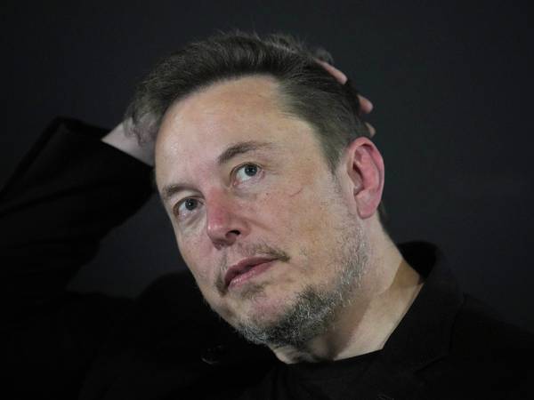 Este es el motivo por el que Elon Musk entró al Record Guinness y no creemos que quiera presumirlo