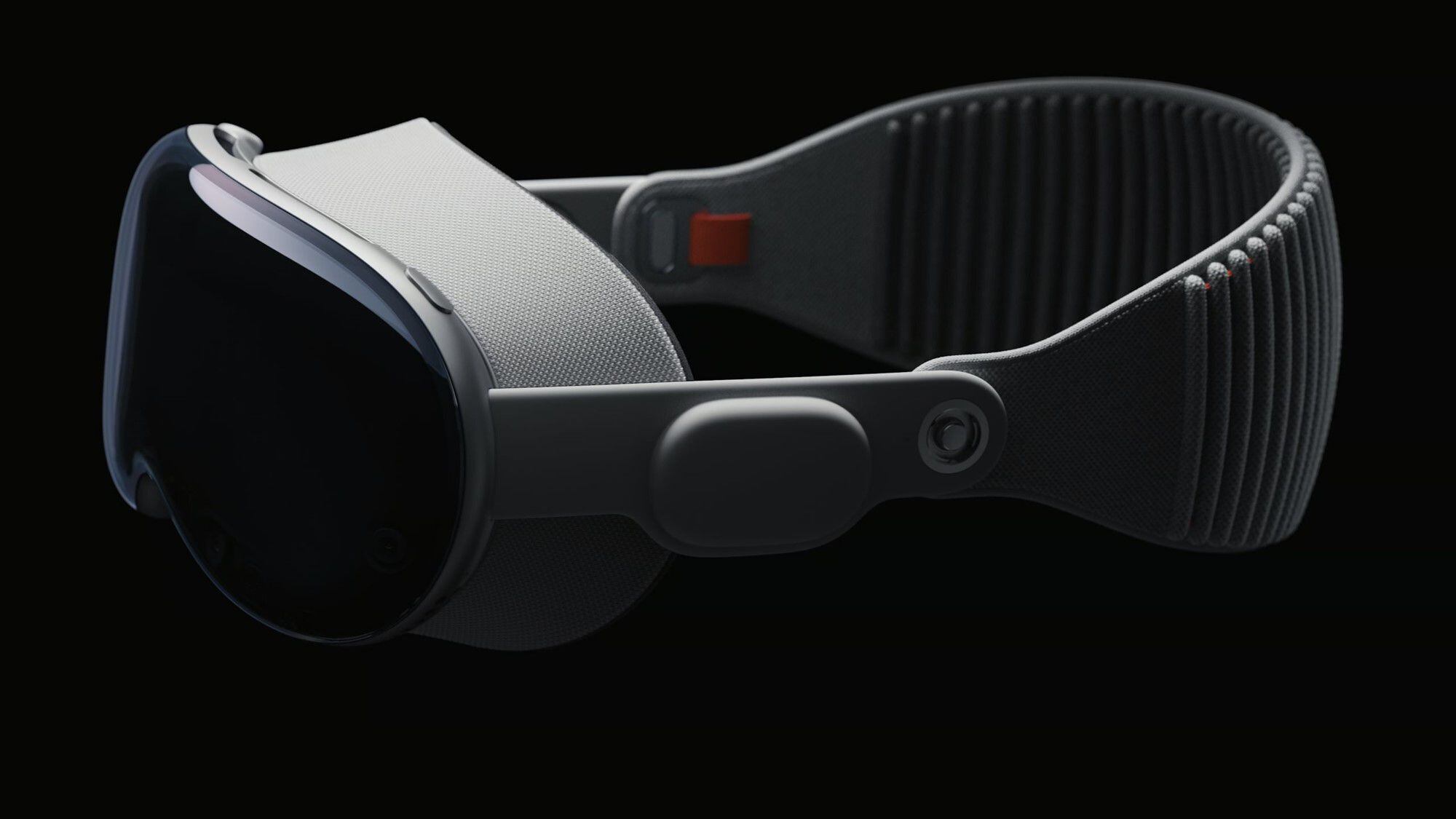 WWDC23: Apple presenta Vision Pro, sus primeras gafas de realidad virtual