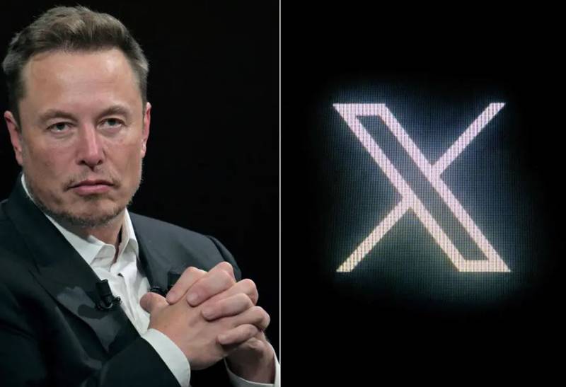 Elon Musk ha anunciado que X desmonetizará las publicaciones cuyo contenido sea corregido mediante Notas de la comunidad con la esperanza de aumentar el "incentivo a la precisión sobre el sensacionalismo".| Foto: AFP vía Getty Images