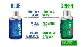 Benetton suma dos nuevos colores a su línea de perfumes COLORS