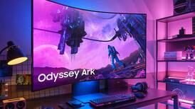 Samsung lanza el Odyssey Ark, el primer monitor gaming curvo 1000R de 55 pulgadas del mundo