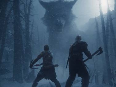 God of War Ragnarök es el juego first-party que más rápido se ha vendido en su lanzamiento en la historia de PlayStation
