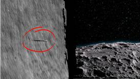 Misterio resuelto: La NASA explica el origen de un sospechoso objeto no identificado captado en la Luna