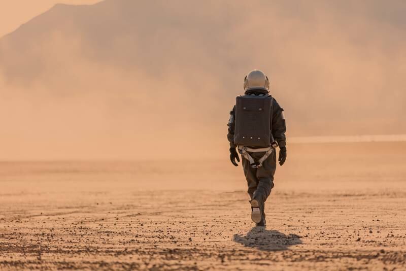 El futuro de la exploración espacial apunta a la colonización de Marte.