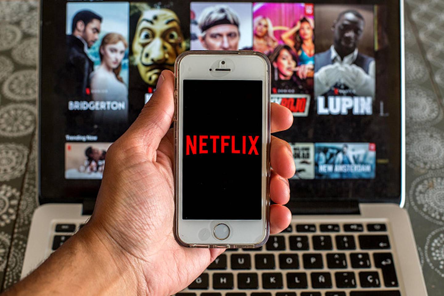Netflix will now ban account sharing