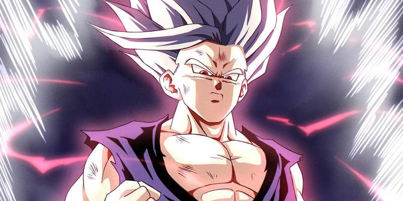 Dragon Ball Super: ¿Goku y Vegeta podrían imitar el modo Bestia de Gohan? –  FayerWayer