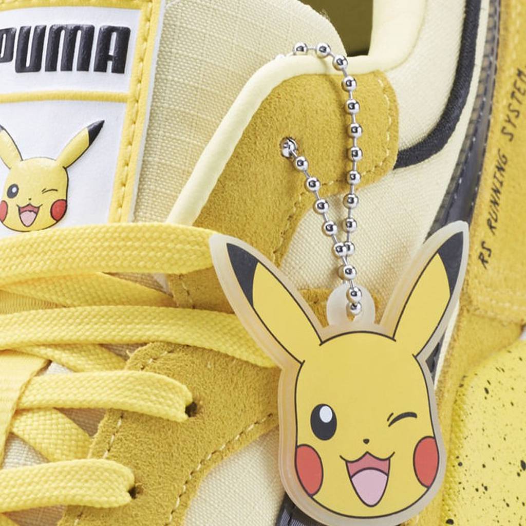 PUMA le da nueva vida a Pokémon con esta extraordinaria colección de zapatillas –