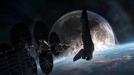 Moonfall: la “caída” de la Luna de Roland Emmerich amenaza a la humanidad, pero no conquista a los críticos