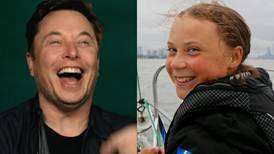 Elon Musk llama “genial” a Greta Thunberg, luego que la activista destrozara a un influencer en Twitter