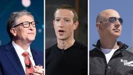 Falsos filántropos: Esto es lo que multimillonarios como Gates, Zuckerberg y Bezos realmente donan a causas benéficas