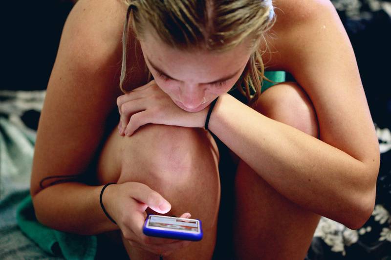 Para las adolescentes, Instagram es considerada como un “motor de comparación social”.