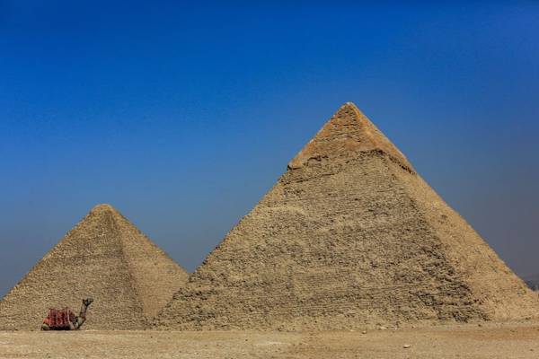 ¿Por qué muchos piensan que los extraterrestres construyeron las pirámides?