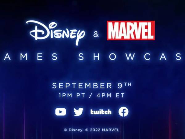 Disney y Marvel anuncian el Disney & Marvel Games Showcase, un direct que se transmitirá durante el D23