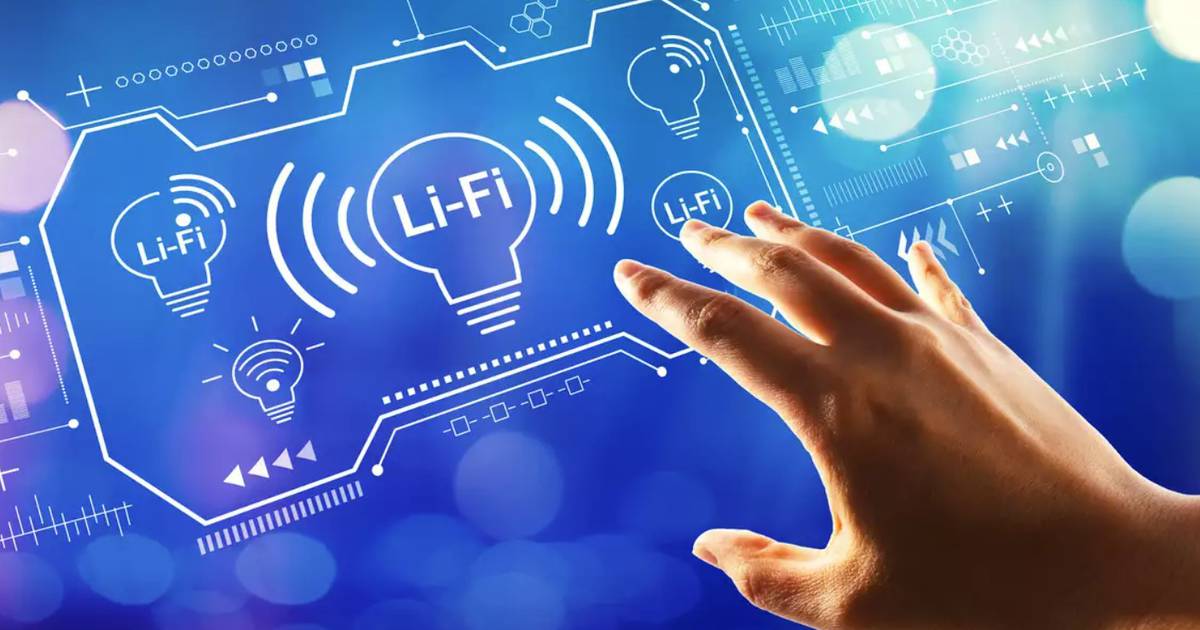 What is Li-Fi, a promising light-based wireless connection technology that could replace Wi-Fi – Firewire