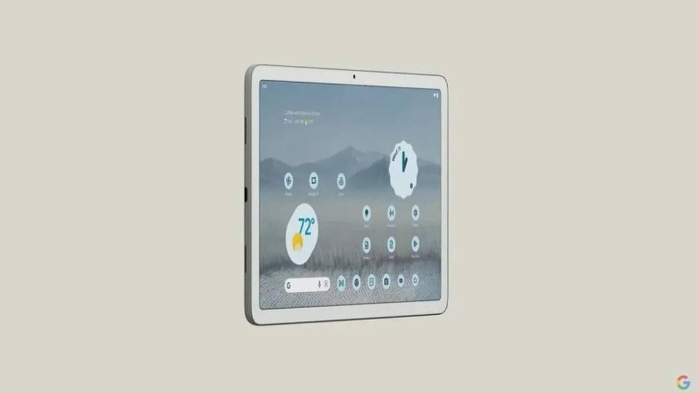 La tienda de Amazon Japón terminó filtrando las especificaciones técnicas completas de la Google Pixel Tablet confirmando su existencia.