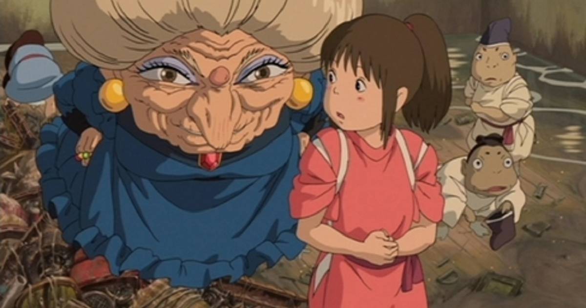 8 secretos de El Viaje de Chihiro que seguramente no sabías (como su  inspiración en Dragon Ball)