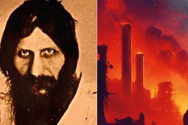 Rasputín predijo el fin del mundo y más de un siglo después su profecía parece estarse cumpliendo