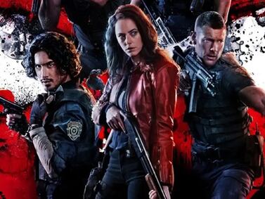 Review | Resident Evil: Bienvenidos a Raccoon City es la mejor adaptación que nadie vio en cines [FW Opinión]