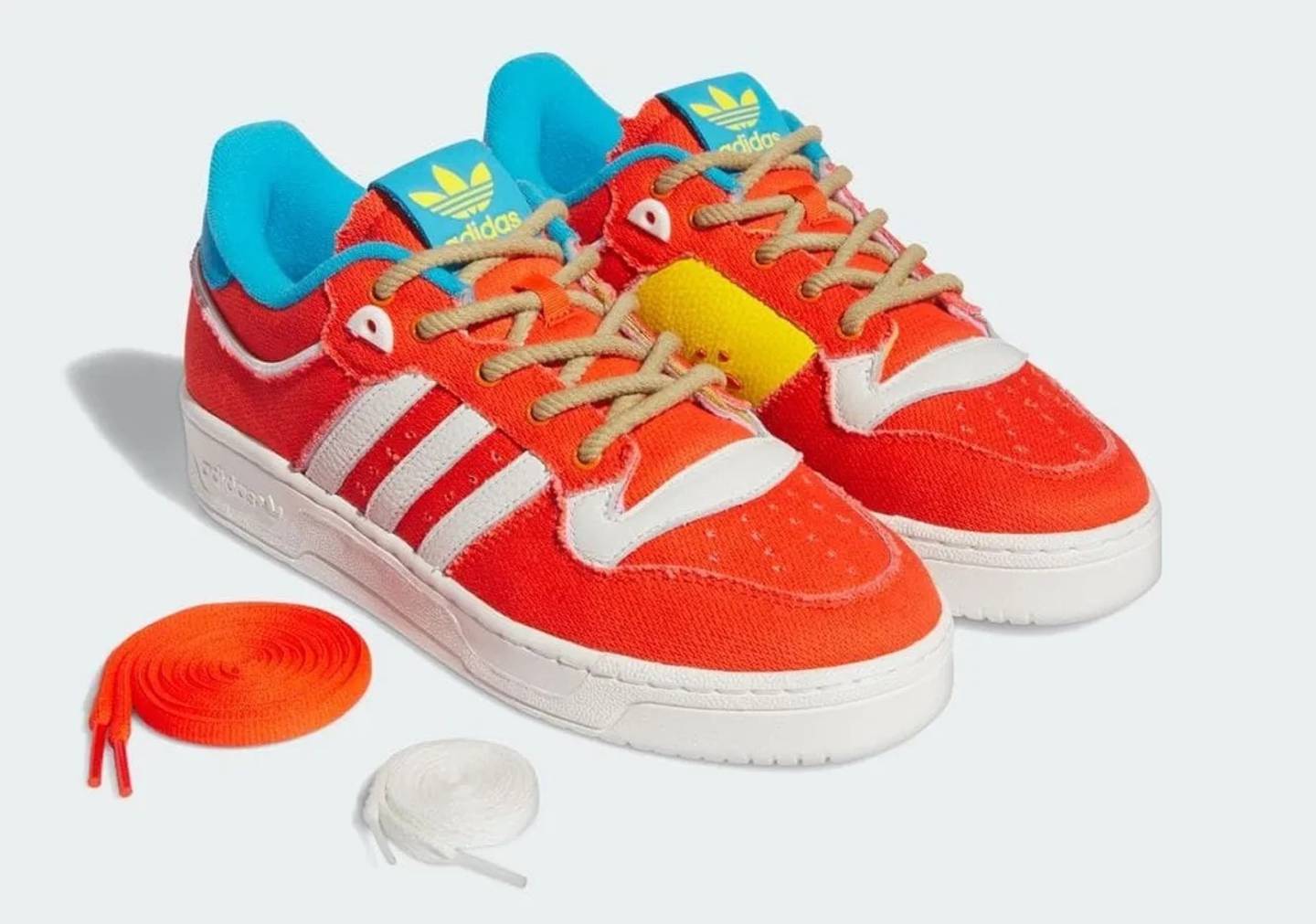 The Simpsons x Adidas Rivalry Low '86 Treehouse of Horrors