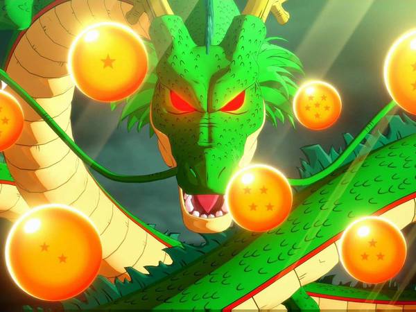 Imagen promocional de Dragon Ball Super: Super Hero muestra el diseño que adoptará Shenlong