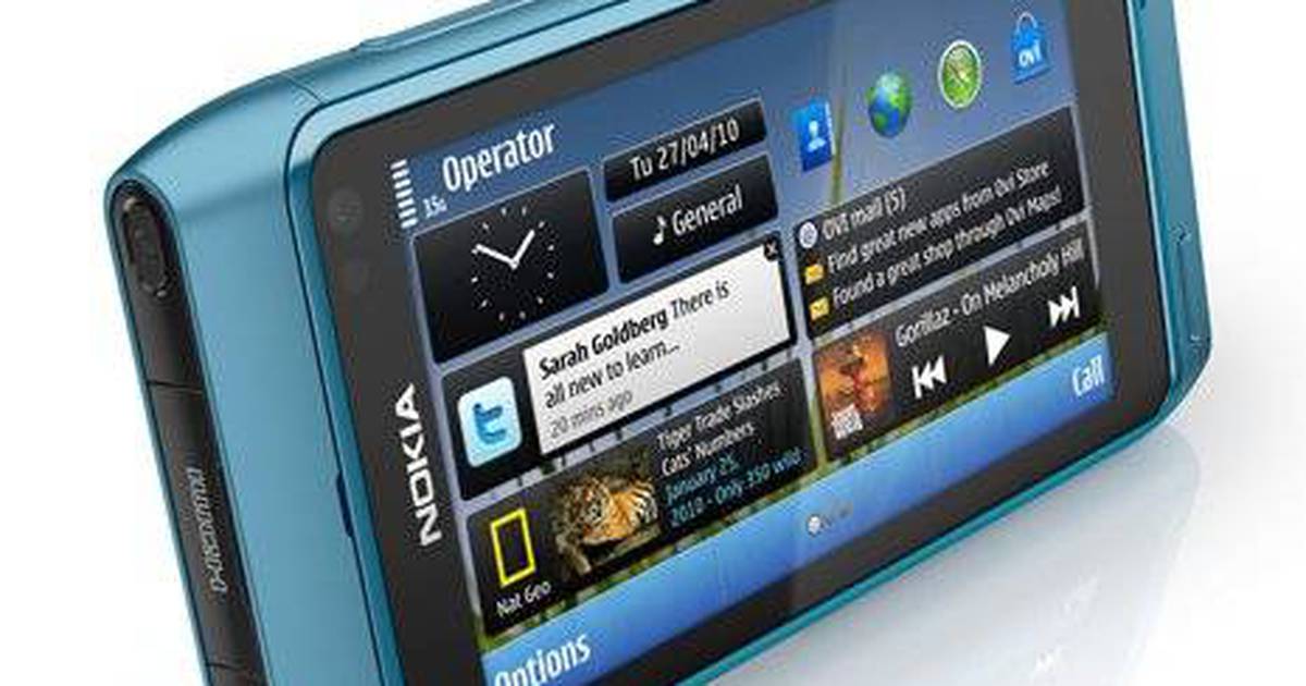 Nokia lanza su actualizacion 1.1 para N8, C7 y C6