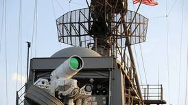 Estados Unidos está desarrollando un láser que puede pulverizar objetivos
