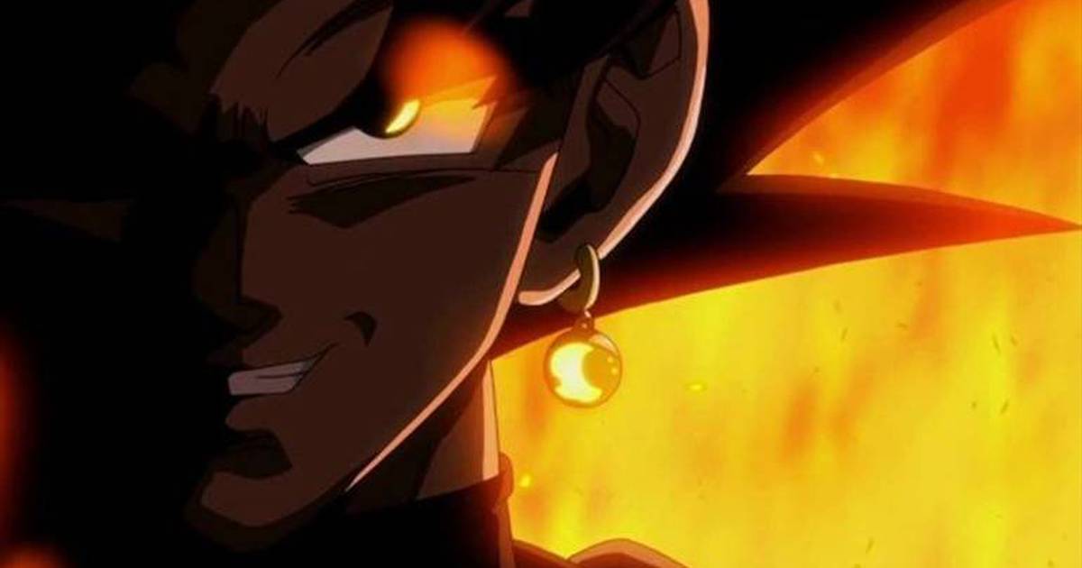 Dragon Ball Super: Dos simples cambios que habrían hecho el arco de Goku  Black mucho más emocionante – FayerWayer