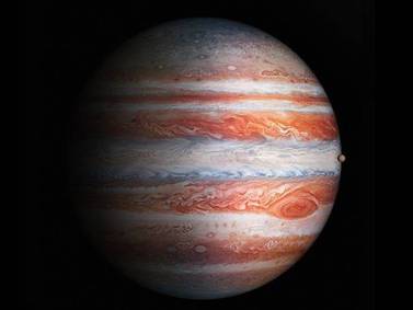 NASA: Científicos detectan el nacimiento de las franjas de Júpiter gracias a los datos de Juno