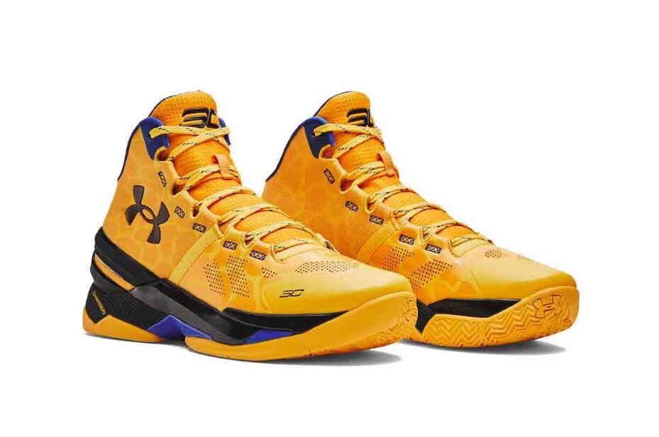 Curry X Jordan: Under Armour lança marca para competir com a Nike - GQ
