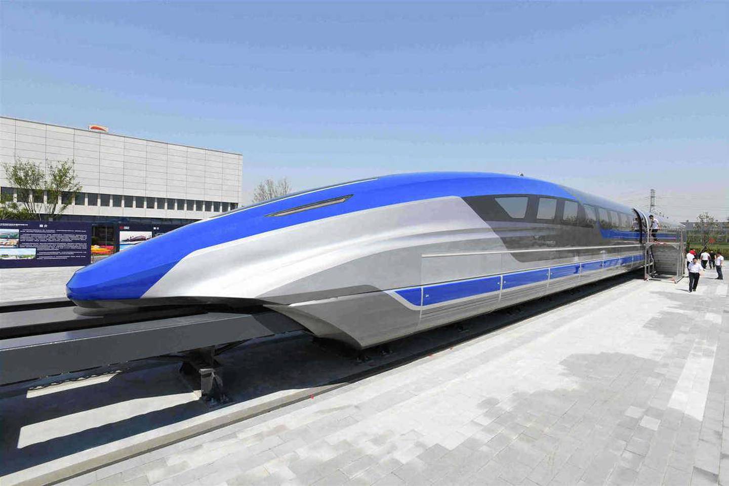 Самые новые поезда. China Railway Rolling stock Corporation Маглев 600км. Скоростной поезд Маглев. Маглев в Шанхае 2020. Маглев Китай 600.